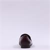 Paul Green Pointed Toe Penny Loafer - Wine Leather